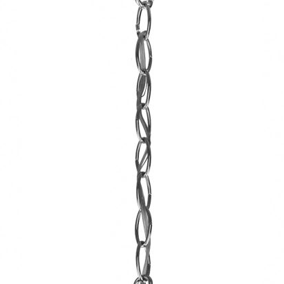 Kichler® 2996DBK Standard Gauge Lighting Chain, 36 in L, For Use With Kichler® Lighting Fixture, Steel
